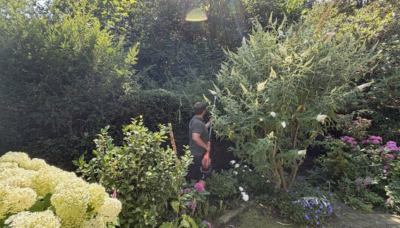 Gartenservice Bielefeld