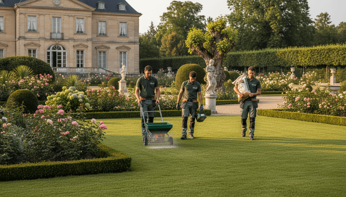Unkraut entfernen in Bielefeld - Professioneller Gartenservice