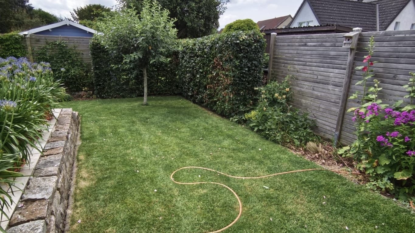 Komplette Gartenpflege Bielefeld - Rasen