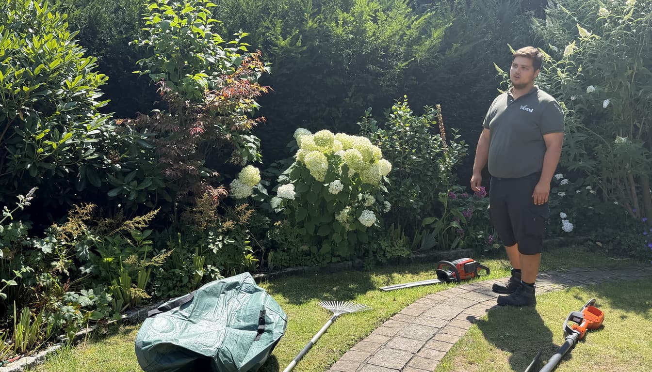 Gartenpflege Rengsdorf.