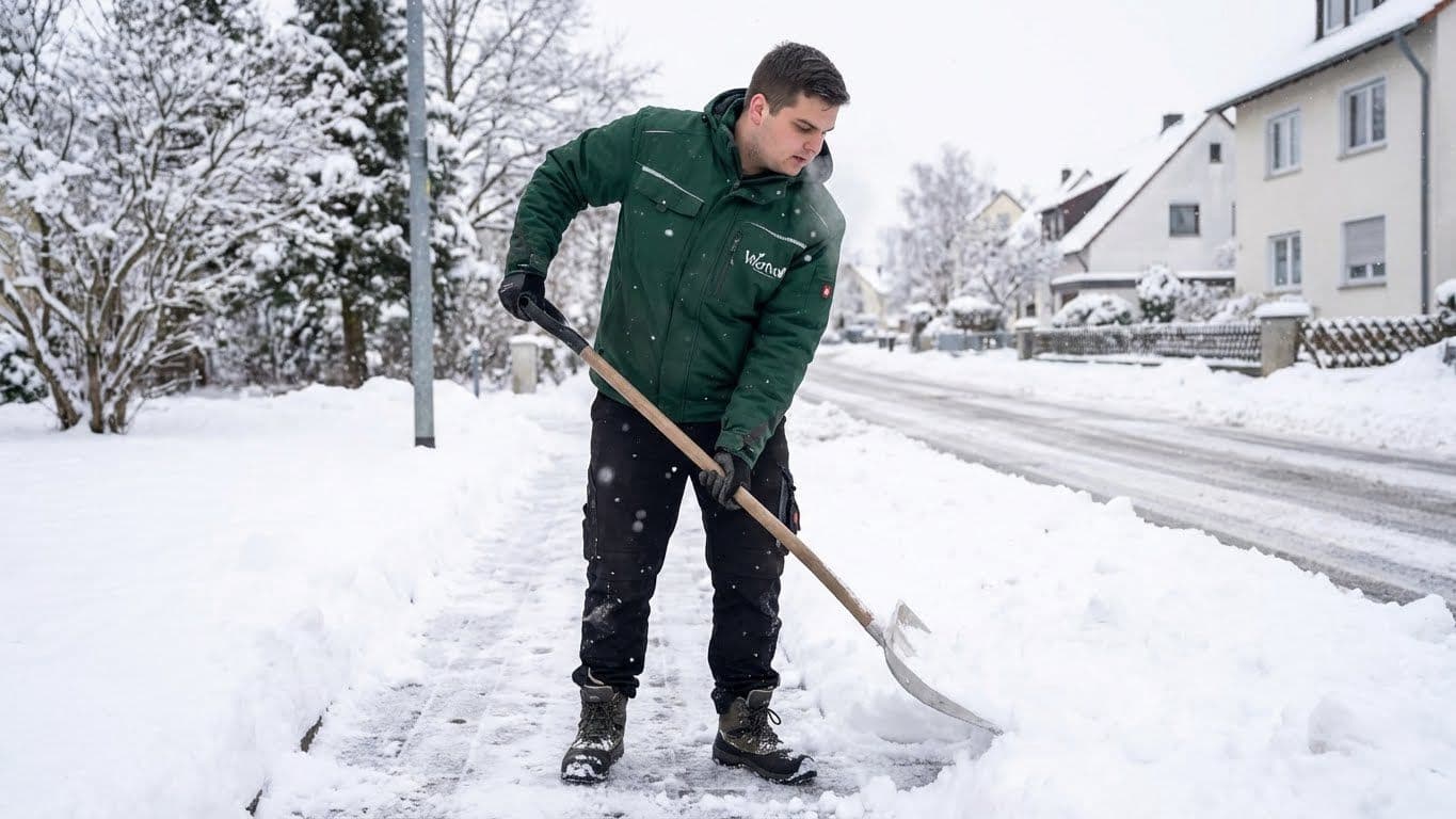 Winterdienst Bielefeld - Streudienst