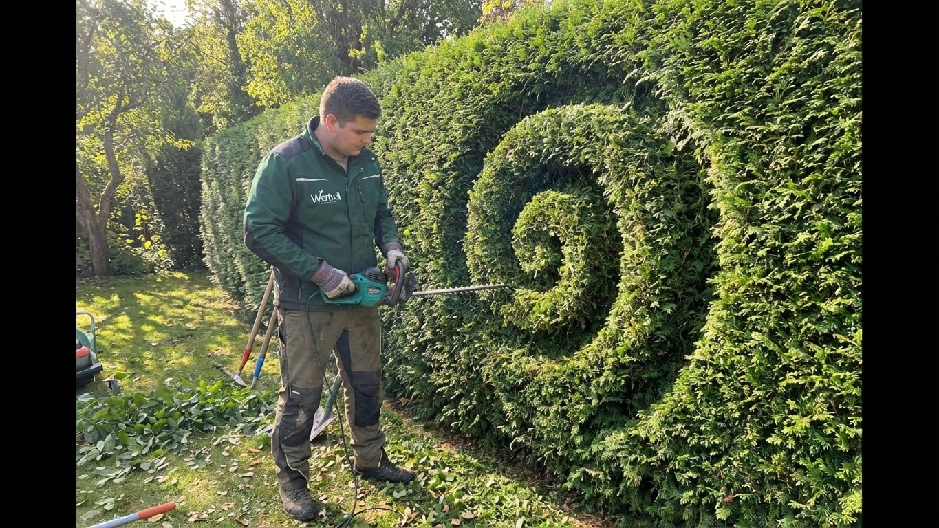 Hecke schneiden Kosten pro Meter  Was zahlt man wirklich? | Wertvoll